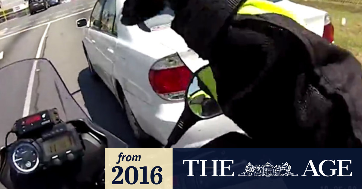 Video Can you touch your phone while driving?